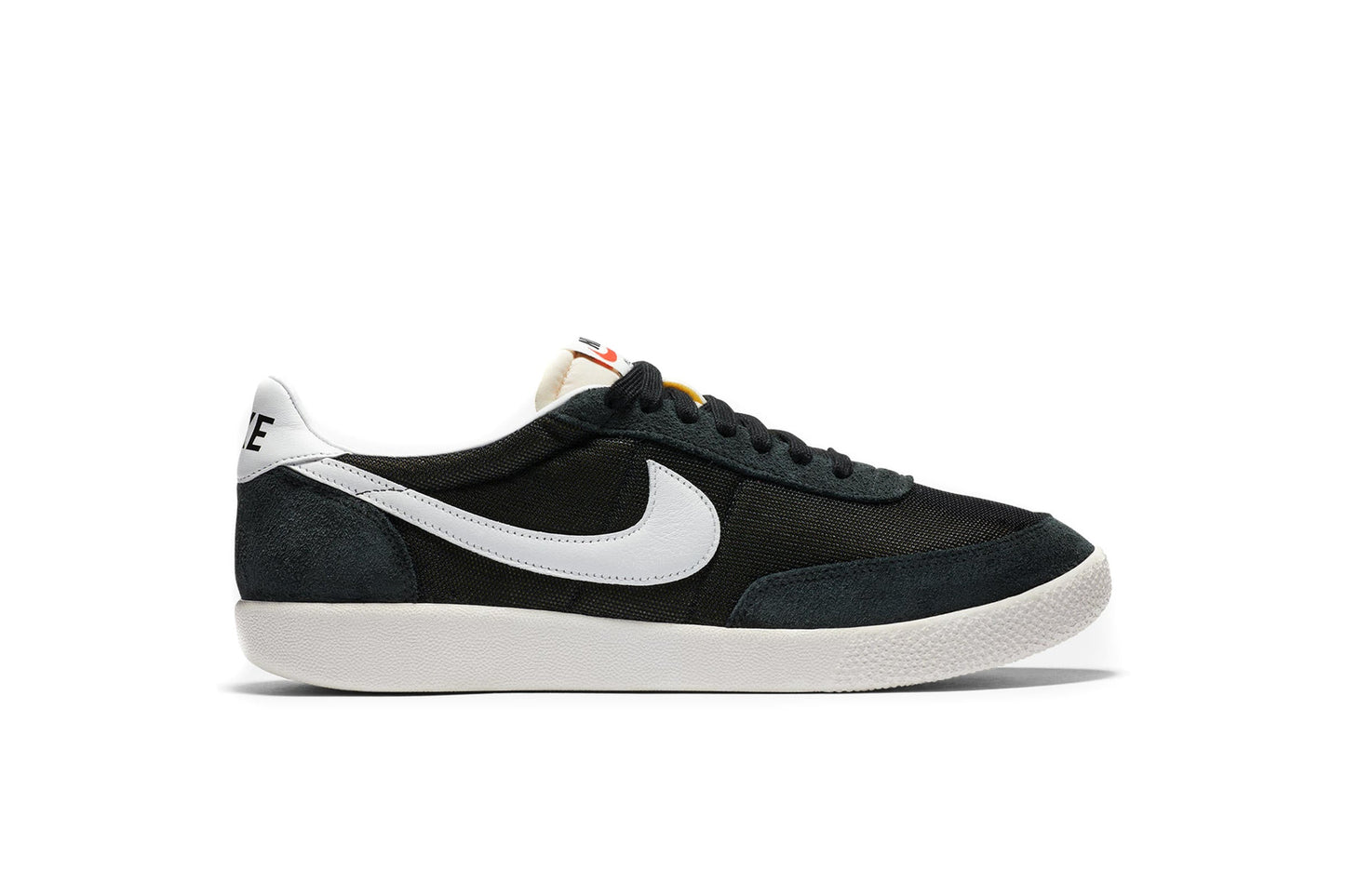Exclusive Nike KILLSHOT SP "BLACK" — 3.5 — Front View