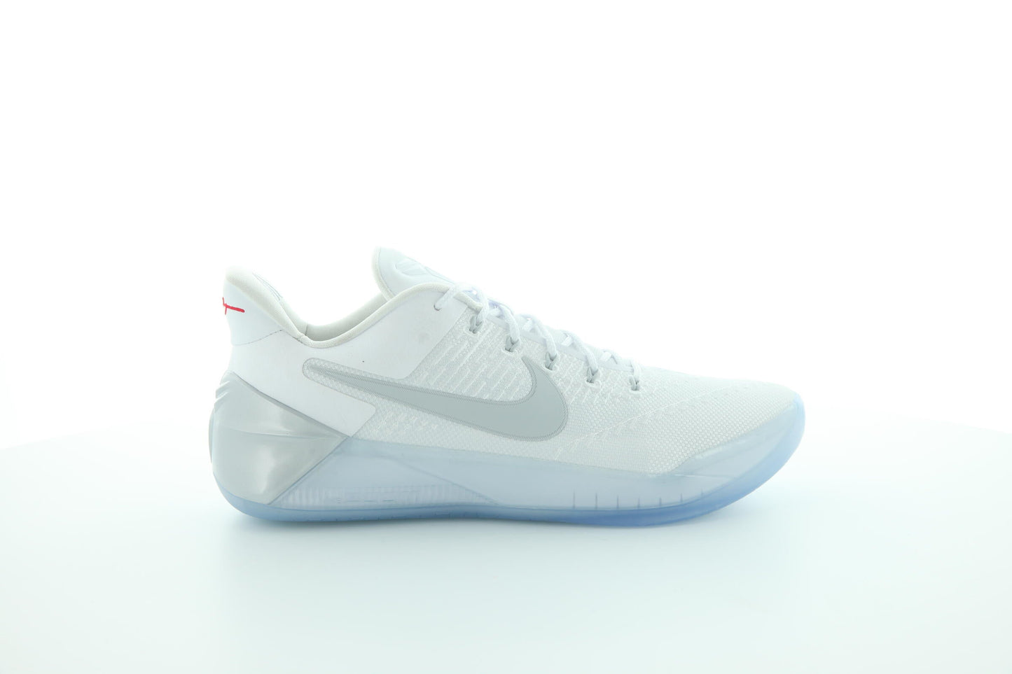 Exclusive Nike Kobe A:D "White" — 3.5 — Front View