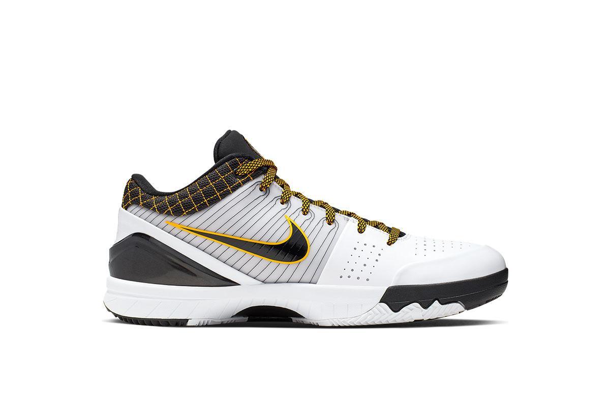 Exclusive Nike Zoom Kobe IV Protro "Del Sol" — 3.5 — Front View