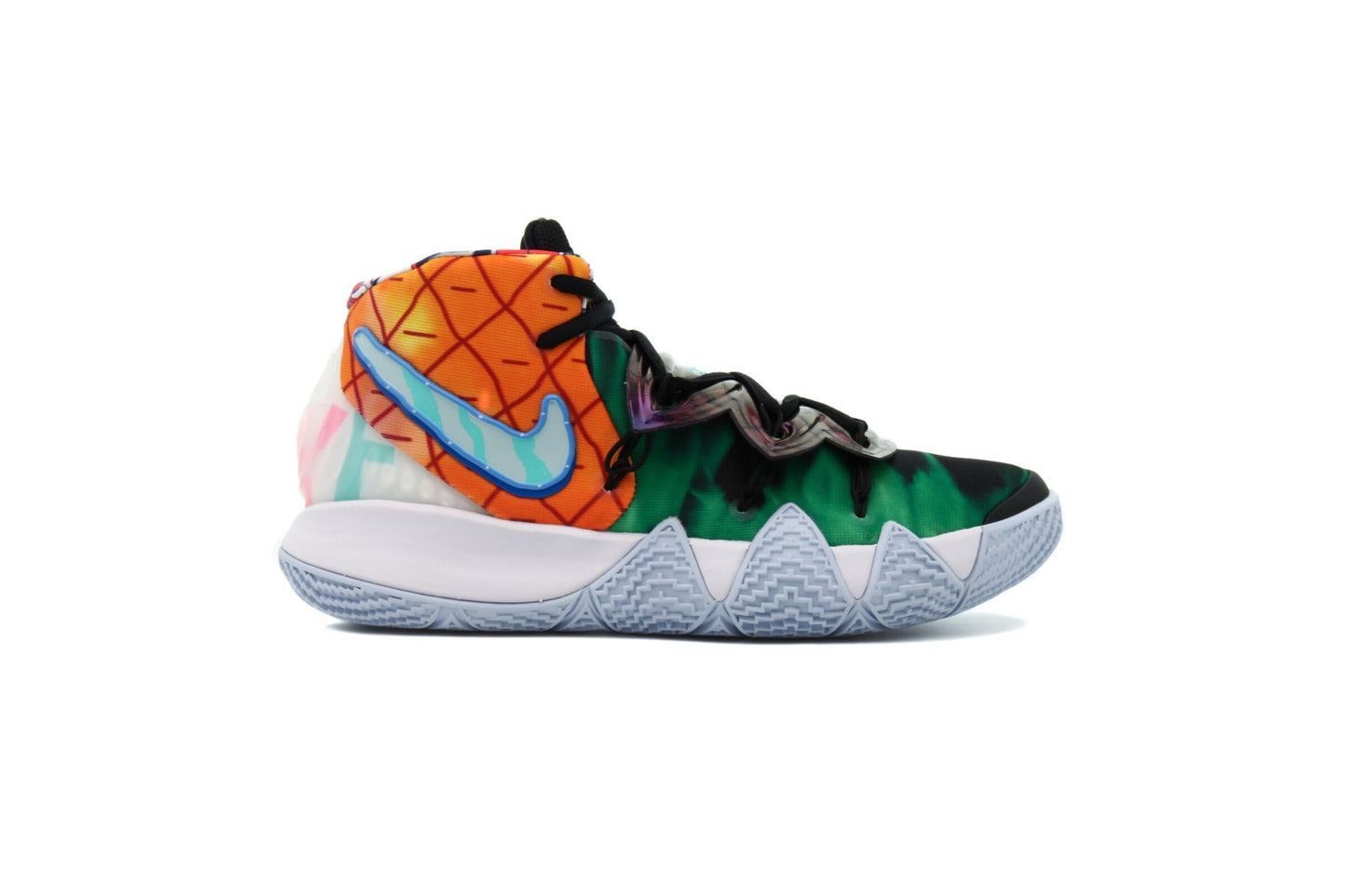 Exclusive Nike KYBRID S2 "WHAT THE" — 3.5 — Front View