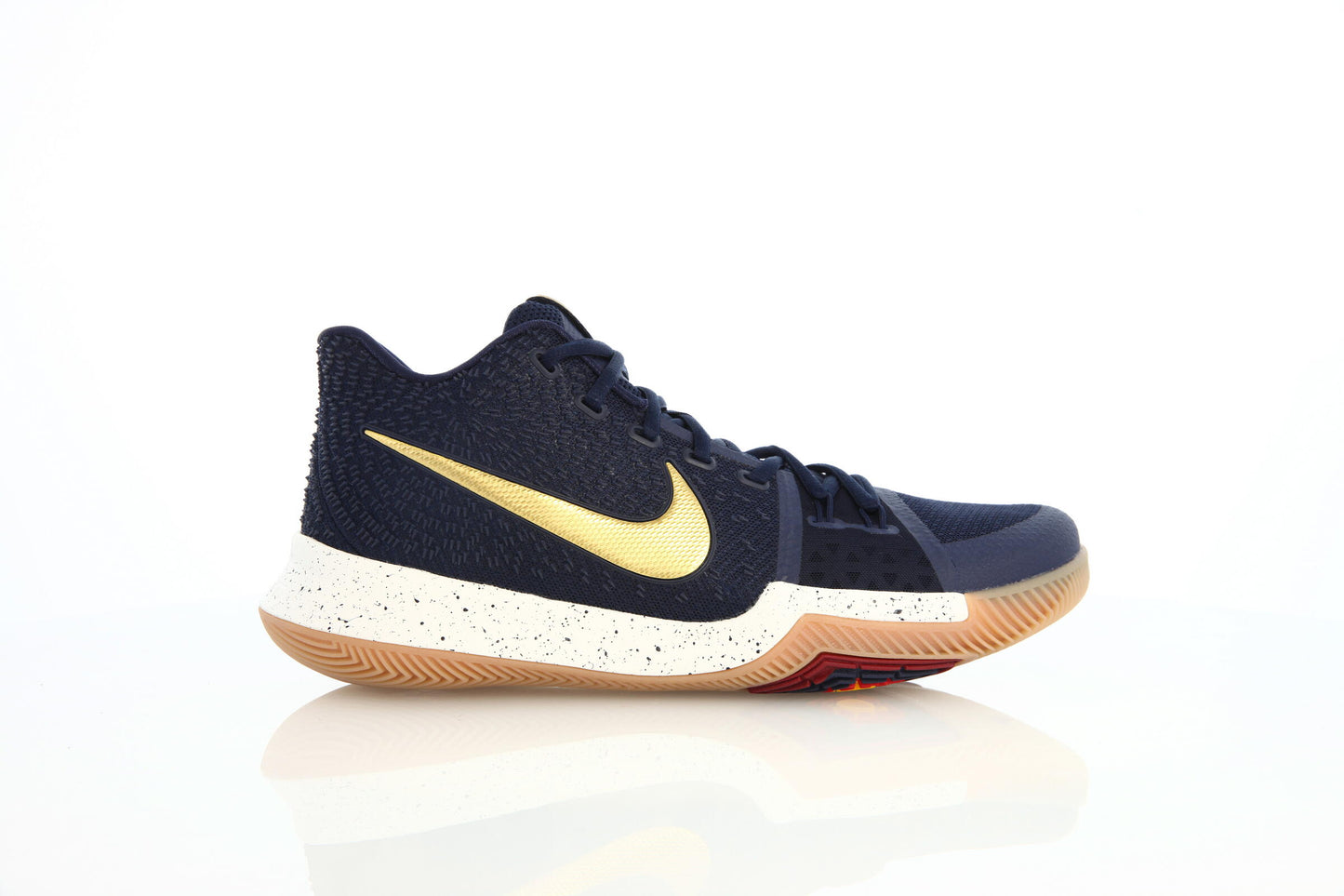 Exclusive Nike Kyrie 3 "Obsidian" — 3.5 — Front View