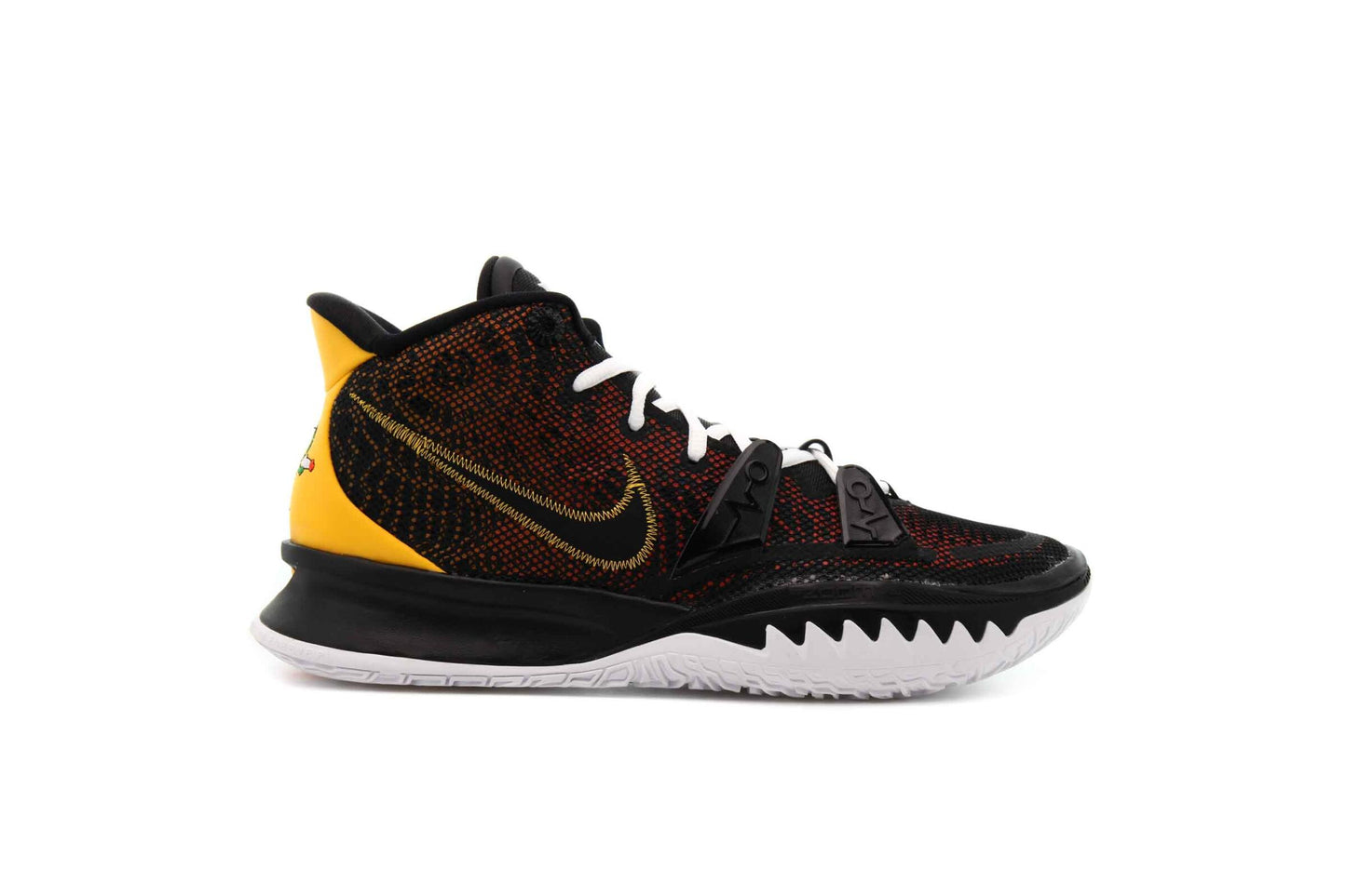 Exclusive Nike KYRIE 7 "RAYGUNS" — 3.5 — Front View