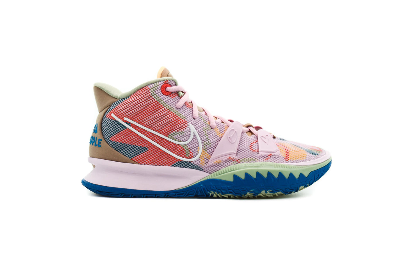 Exclusive Nike KYRIE 7 — 3.5 — Front View