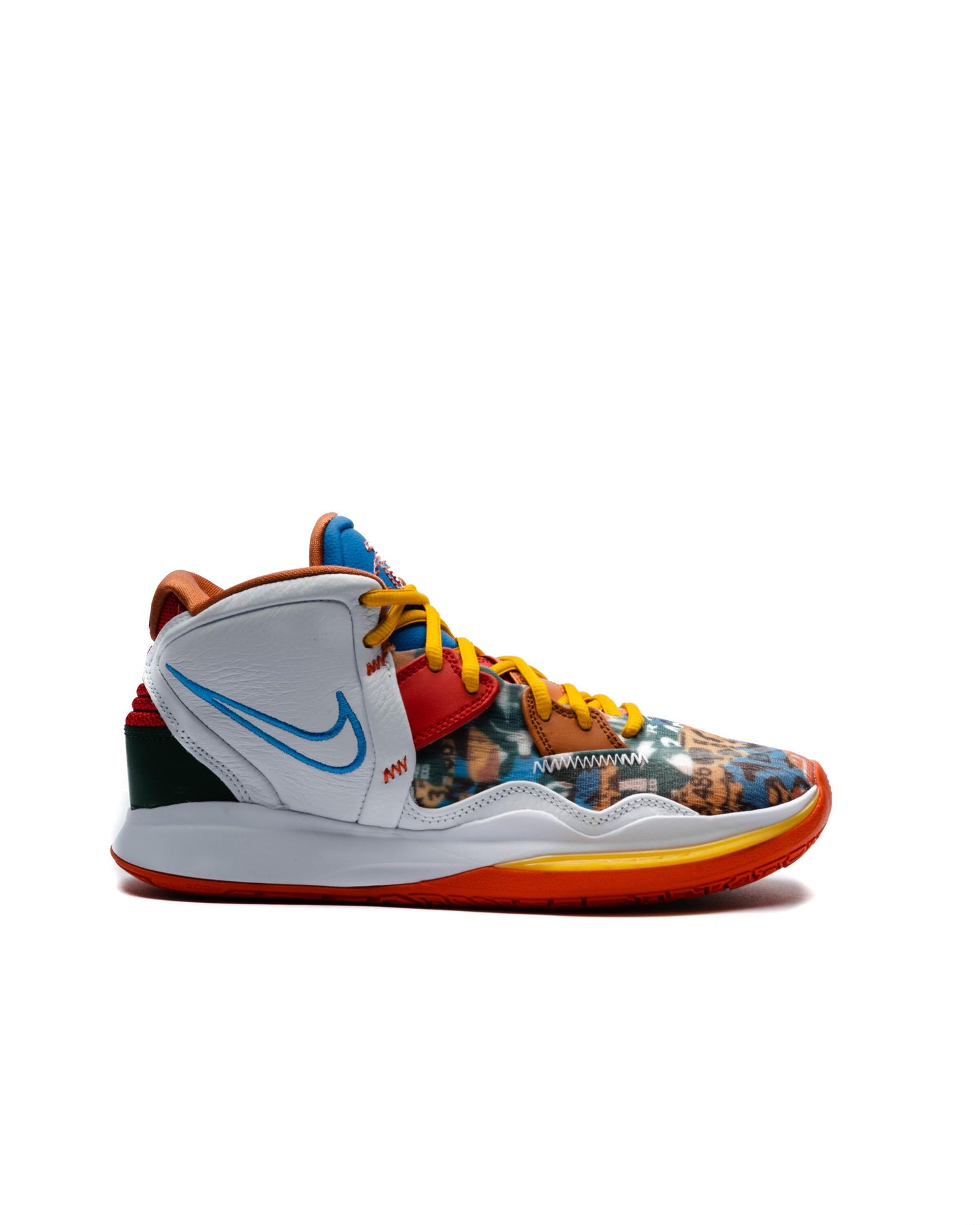 Exclusive Nike KYRIE INFINITY — 3.5 — Front View