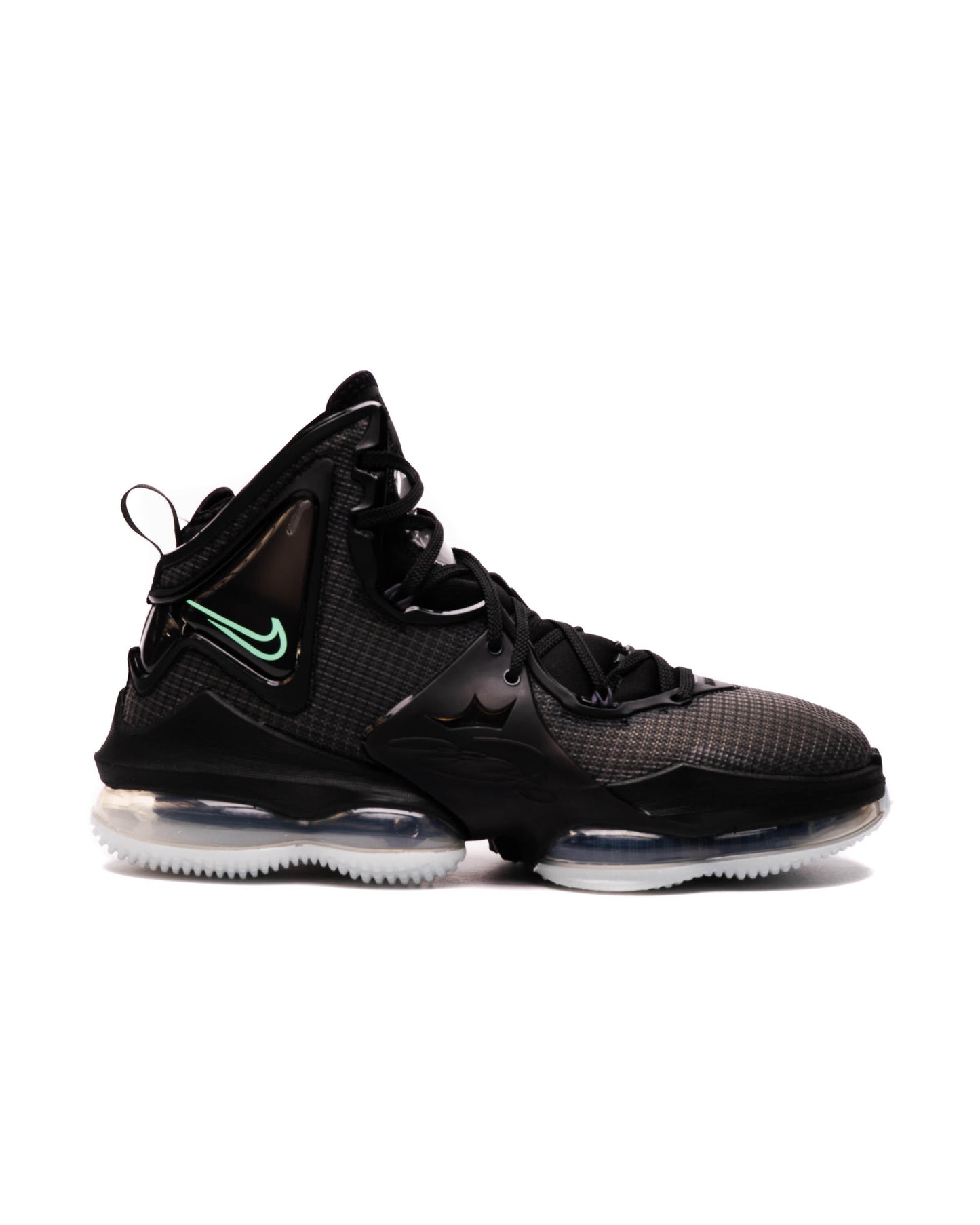 Exclusive Nike LEBRON XIX — 3.5 — Front View