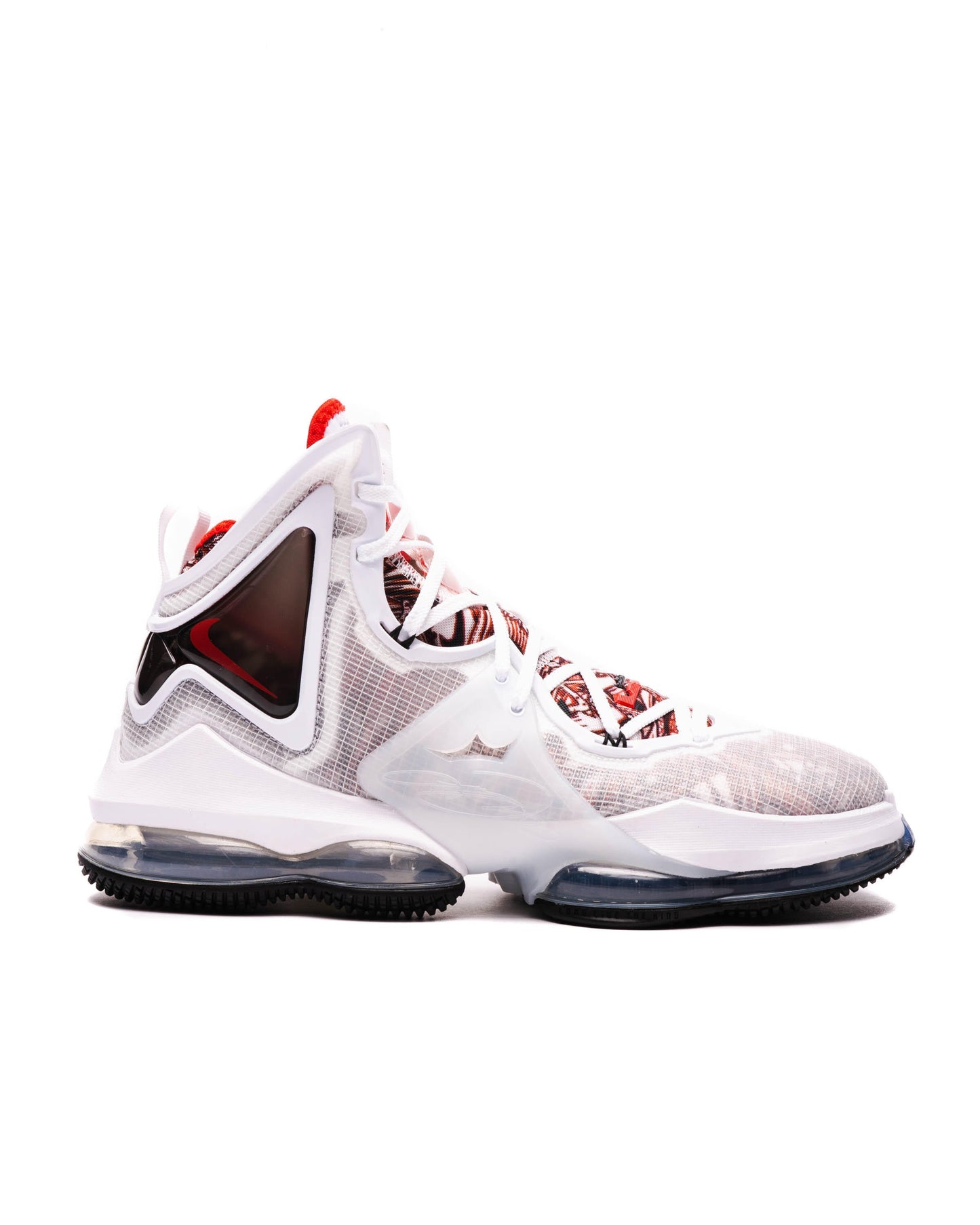 Exclusive Nike LEBRON XIX — 3.5 — Front View