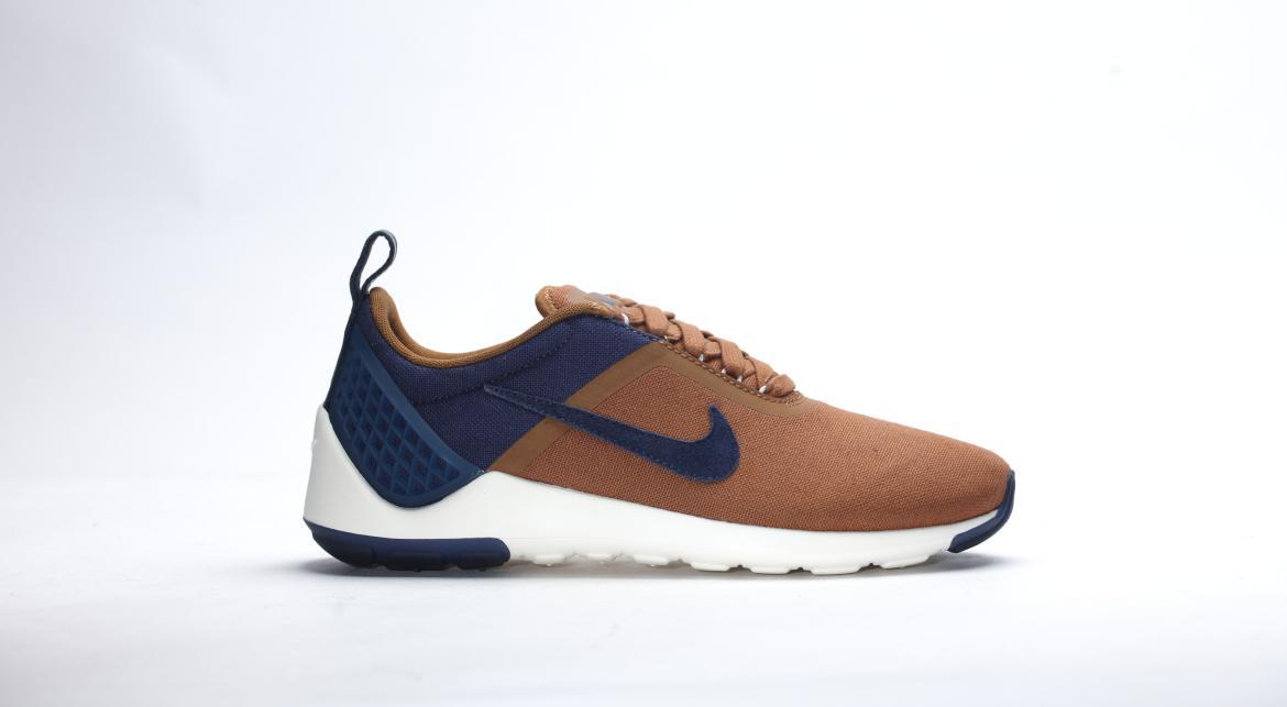 Exclusive Nike Lunarestoa 2 Premium "Ale Brown" — 3.5 — Front View