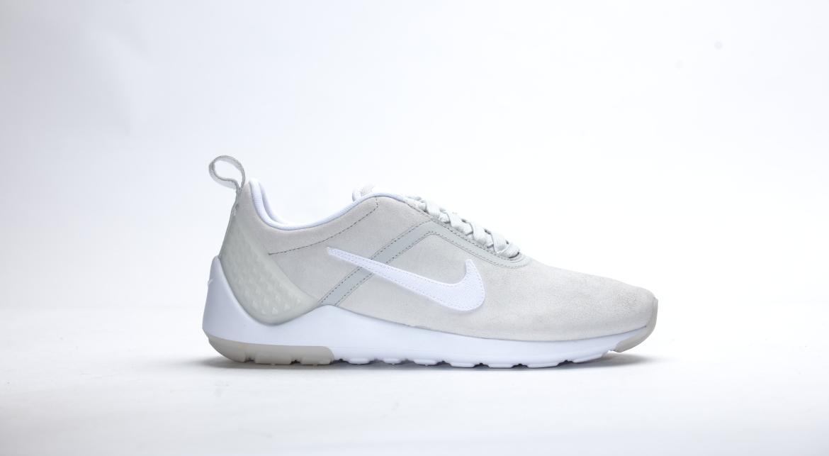 Exclusive Nike Lunarestoa 2 Premium "Neutral Grey" — 3.5 — Front View