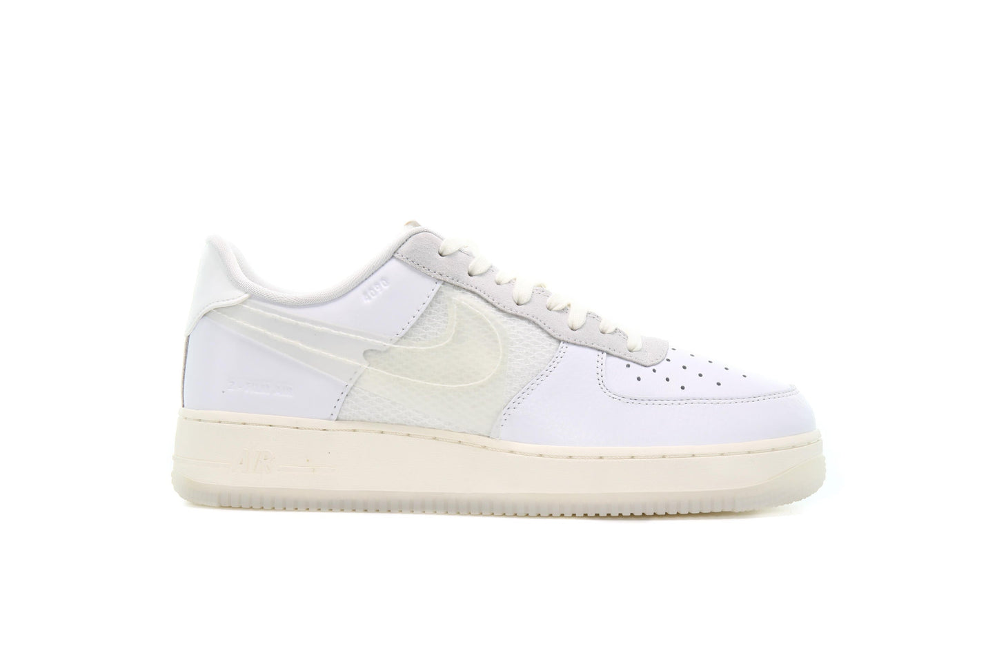 Exclusive Nike AIR FORCE 1 LV8 "DNA" — 3.5 — Front View