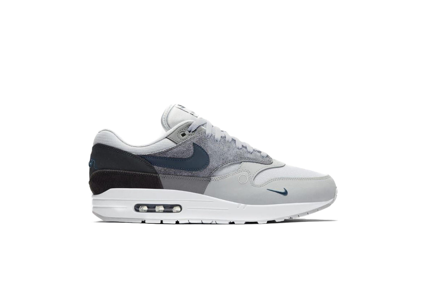Exclusive Nike AIR MAX 1 "LONDON" — 3.5 — Front View