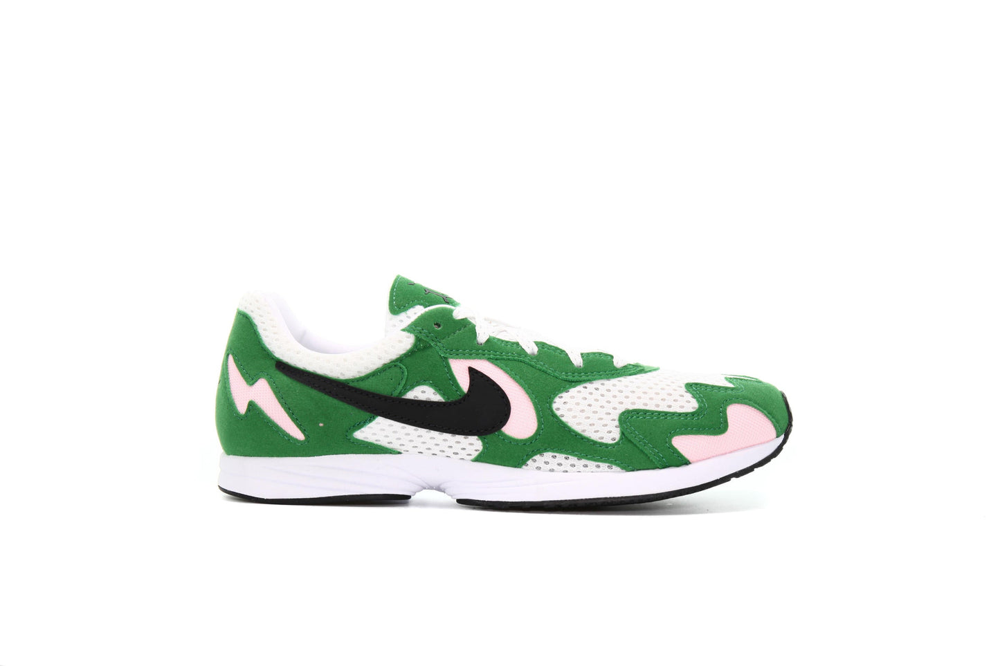 Exclusive Nike AIR STREAK LITE "ALOE VERDE" — 3.5 — Front View