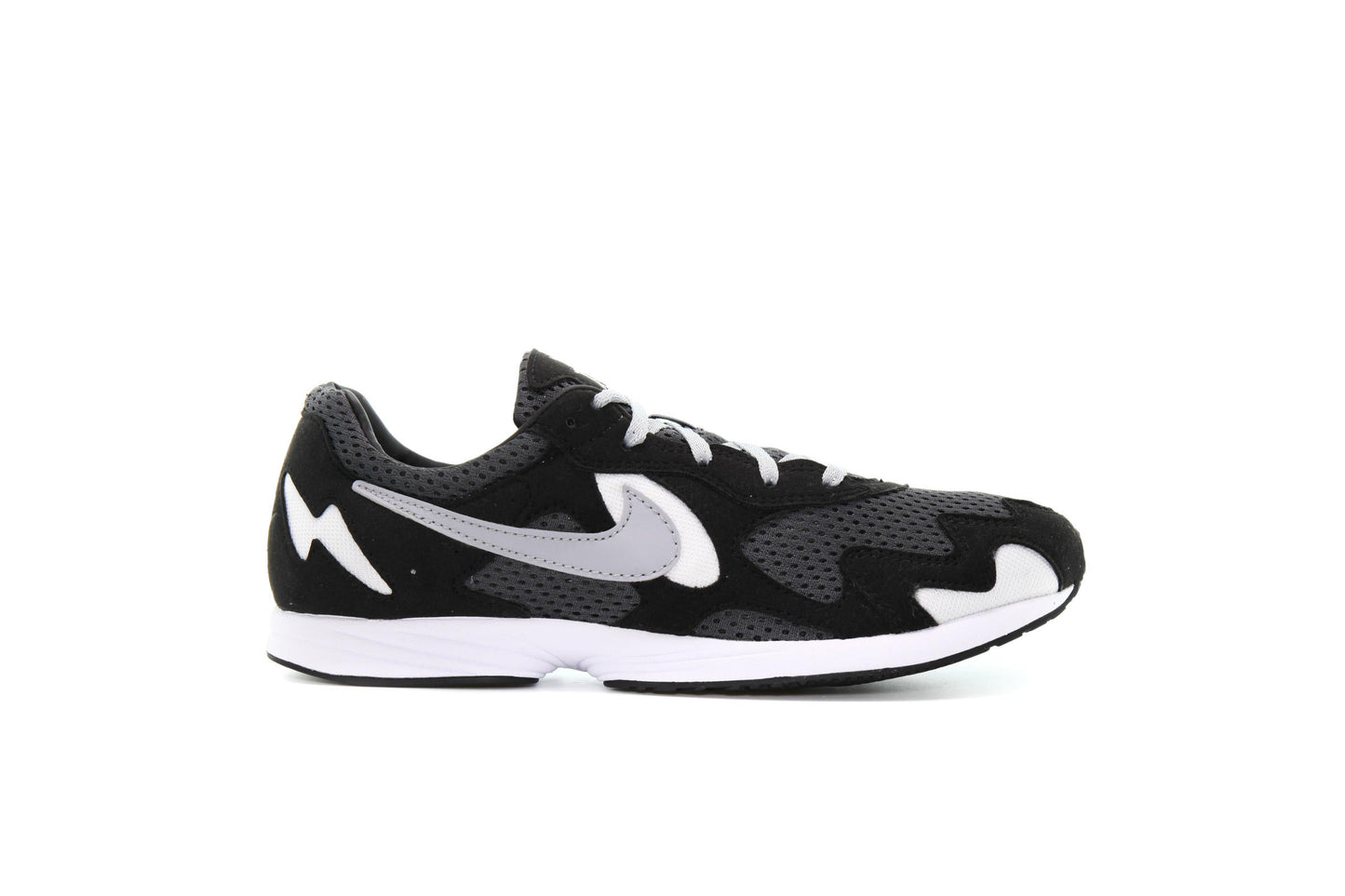 Exclusive Nike AIR STREAK LITE "BLACK" — 3.5 — Front View