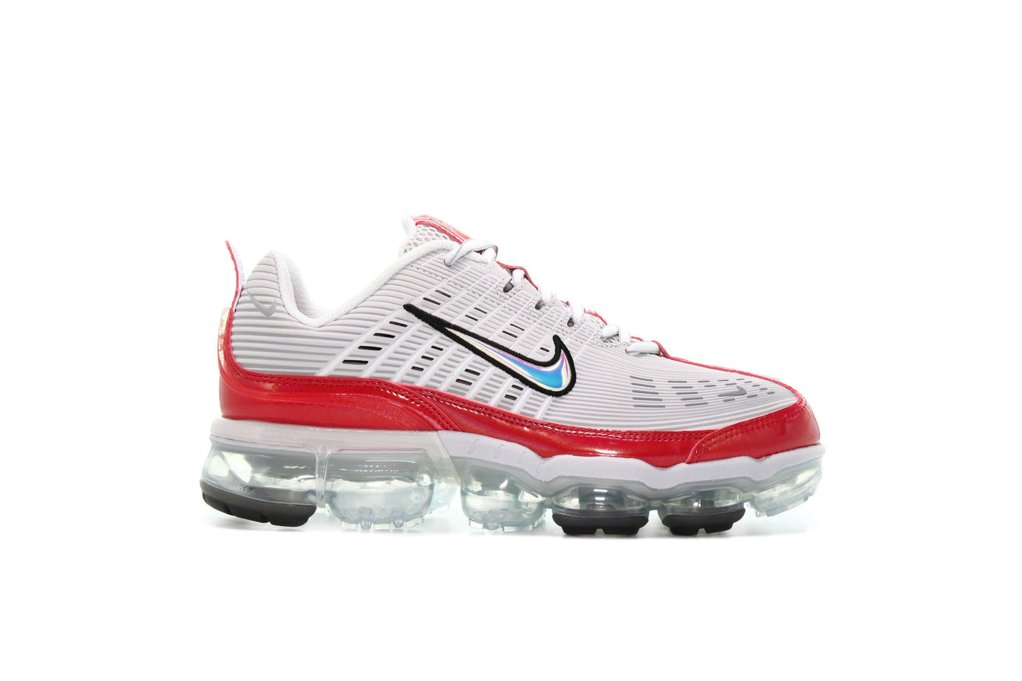 Exclusive Nike AIR VAPORMAX 360 "Vast Grey" — 3.5 — Front View