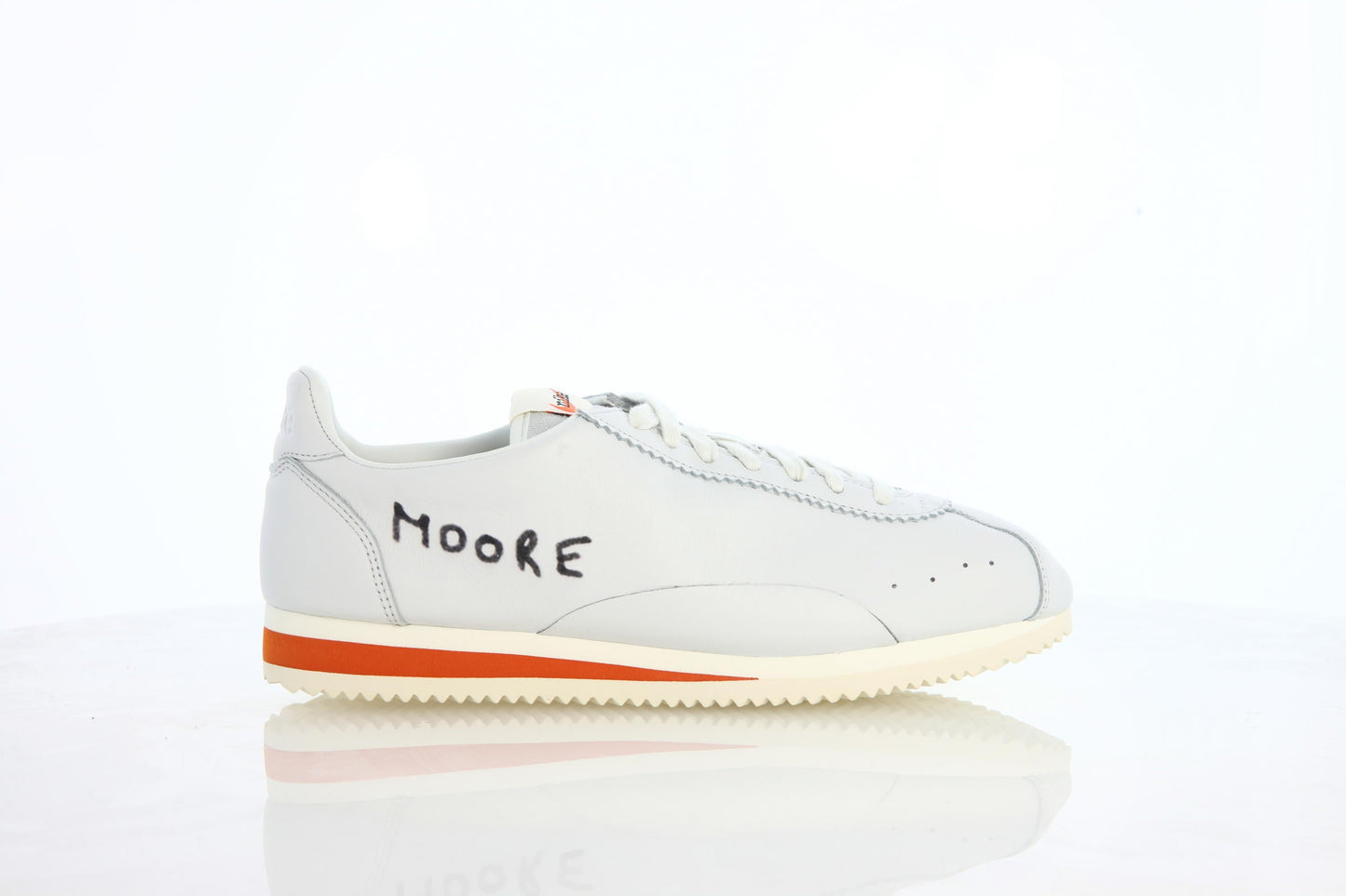 Exclusive Nike Classic Cortez KM QS "Kenny Moore Collection" — 3.5 — Front View
