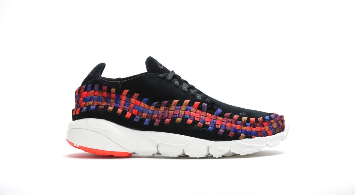 Exclusive Nike LAB AIR FOOTSCAPE WVN NM — 3.5 — Front View