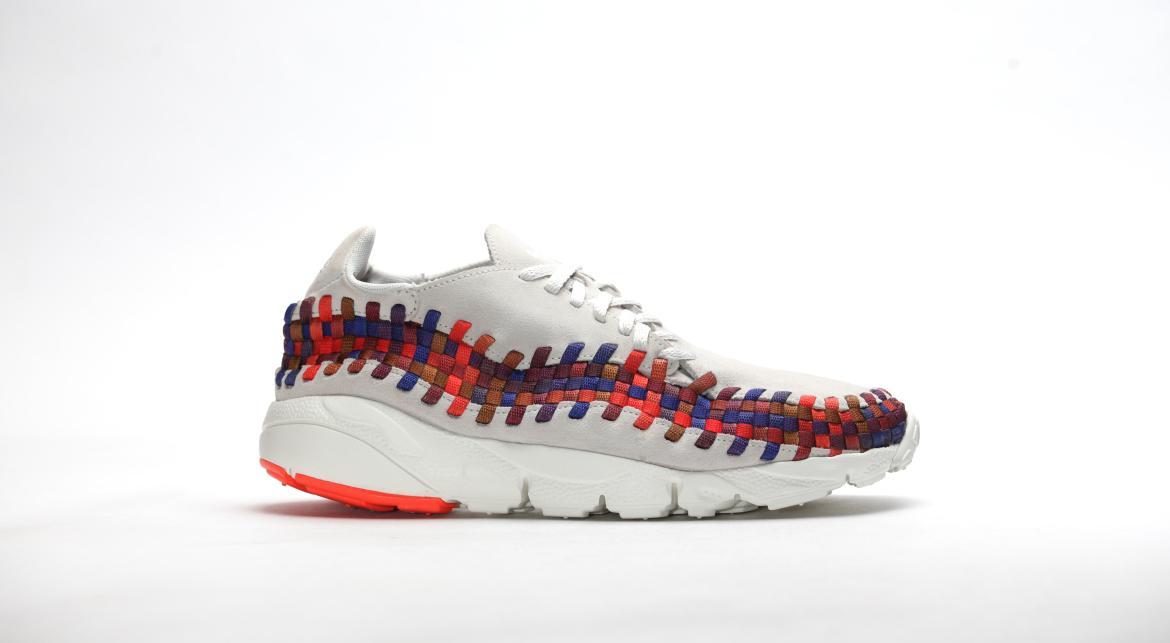 Exclusive Nike LAB AIR FOOTSCAPE WVN NM — 3.5 — Front View