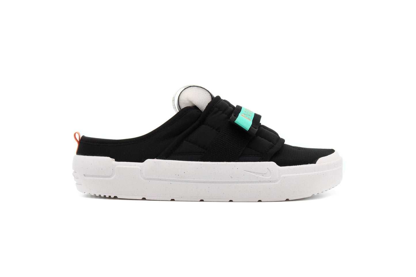 Exclusive Nike OFFLINE "BLACK" — 3.5 — Front View