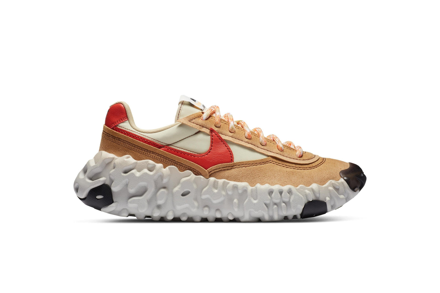 Exclusive Nike OVERBREAK SP "MARS YARD" — 3.5 — Front View