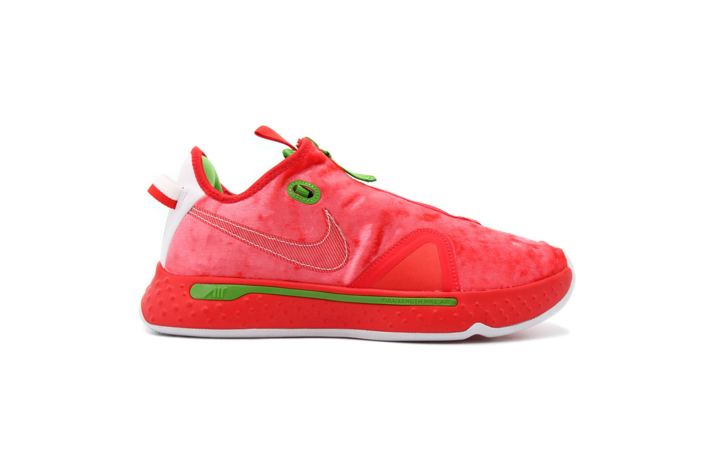 Exclusive Nike PG 4 "CRIMSON" — 3.5 — Front View