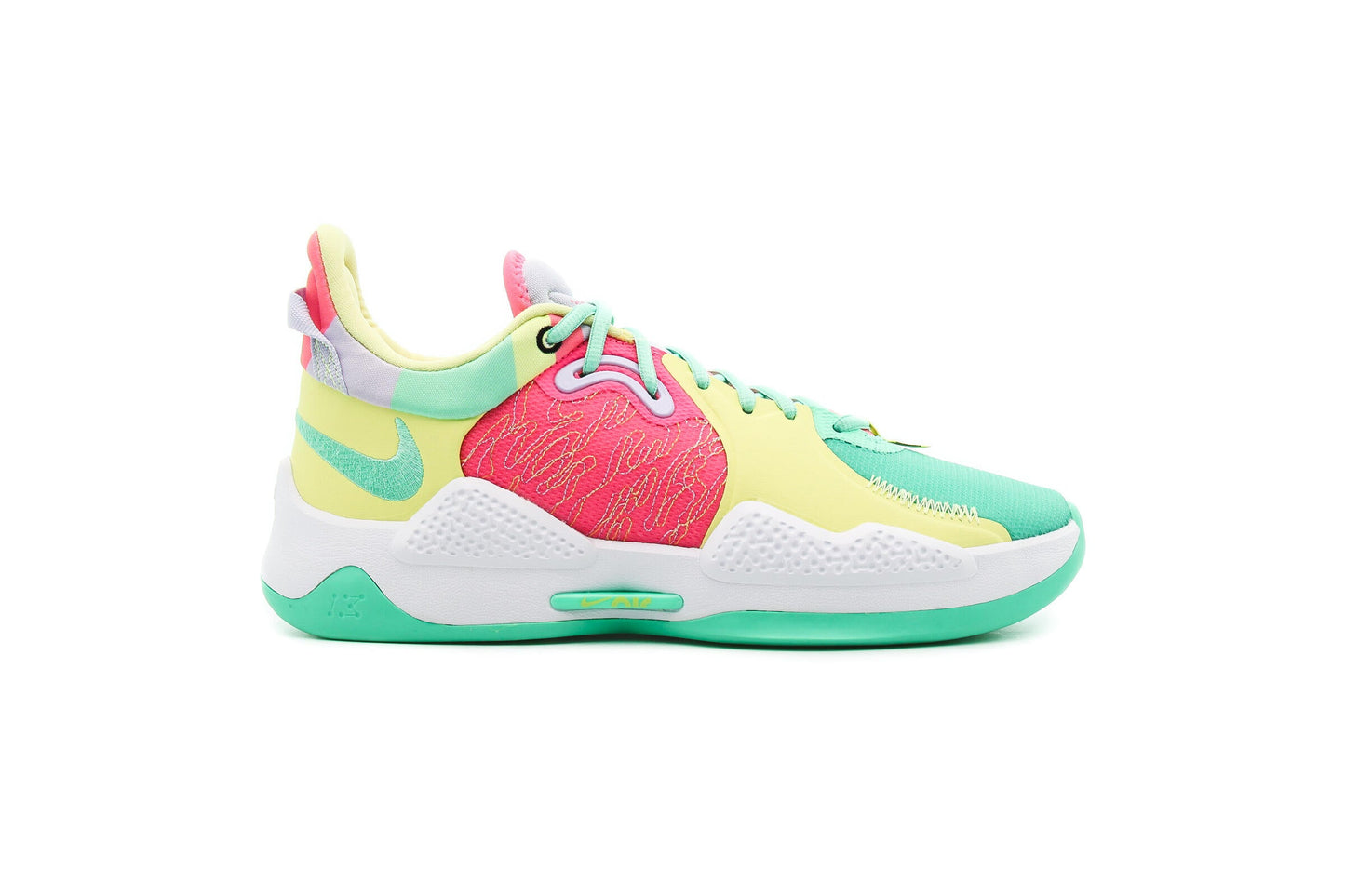 Exclusive Nike PG 5 — 3.5 — Front View