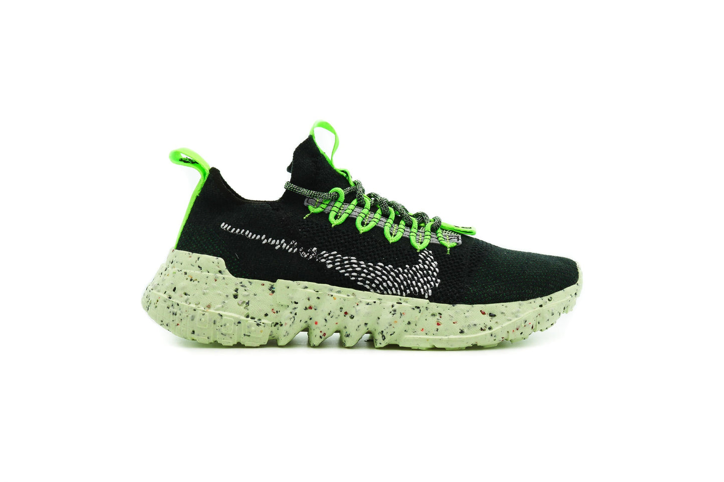 Exclusive Nike SPACE HIPPIE 01 — 3.5 — Front View
