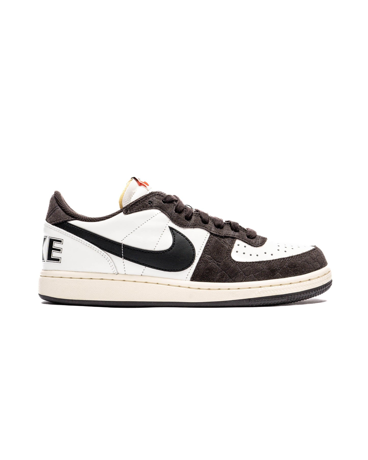 Exclusive Nike TERMINATOR LOW — 3 — Front View
