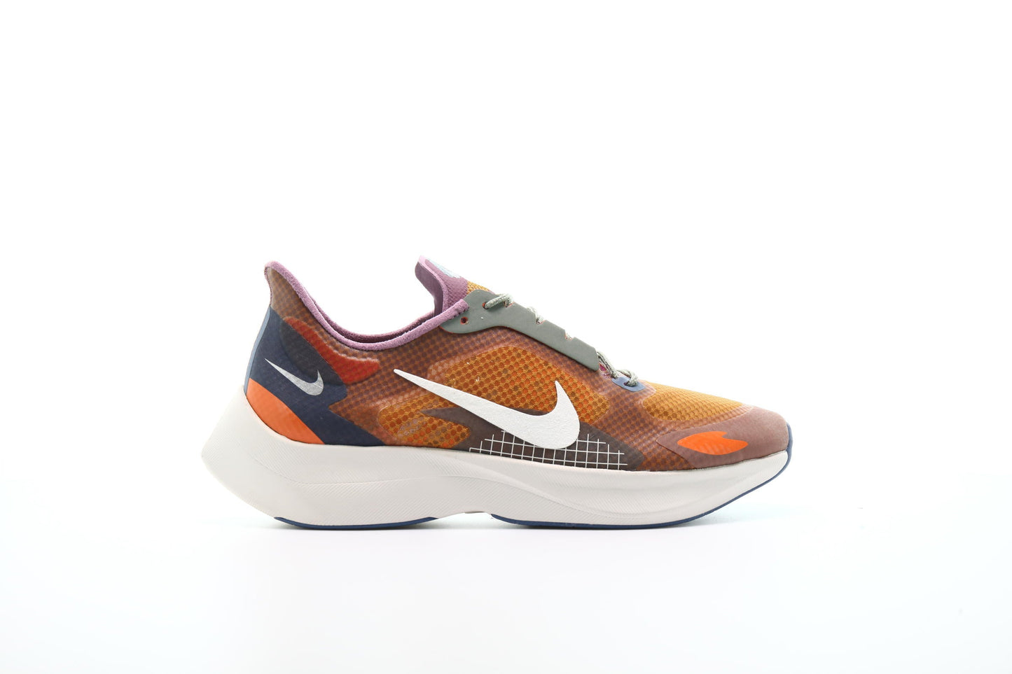 Exclusive Nike Vapor Street PEG SP "Plum Dust" — 3.5 — Front View