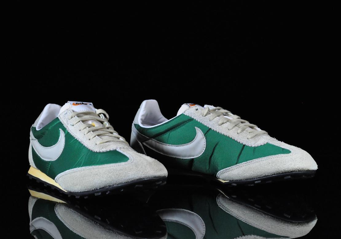 Exclusive Nike VNTG Oregon Waffle QS — 3.5 — Front View
