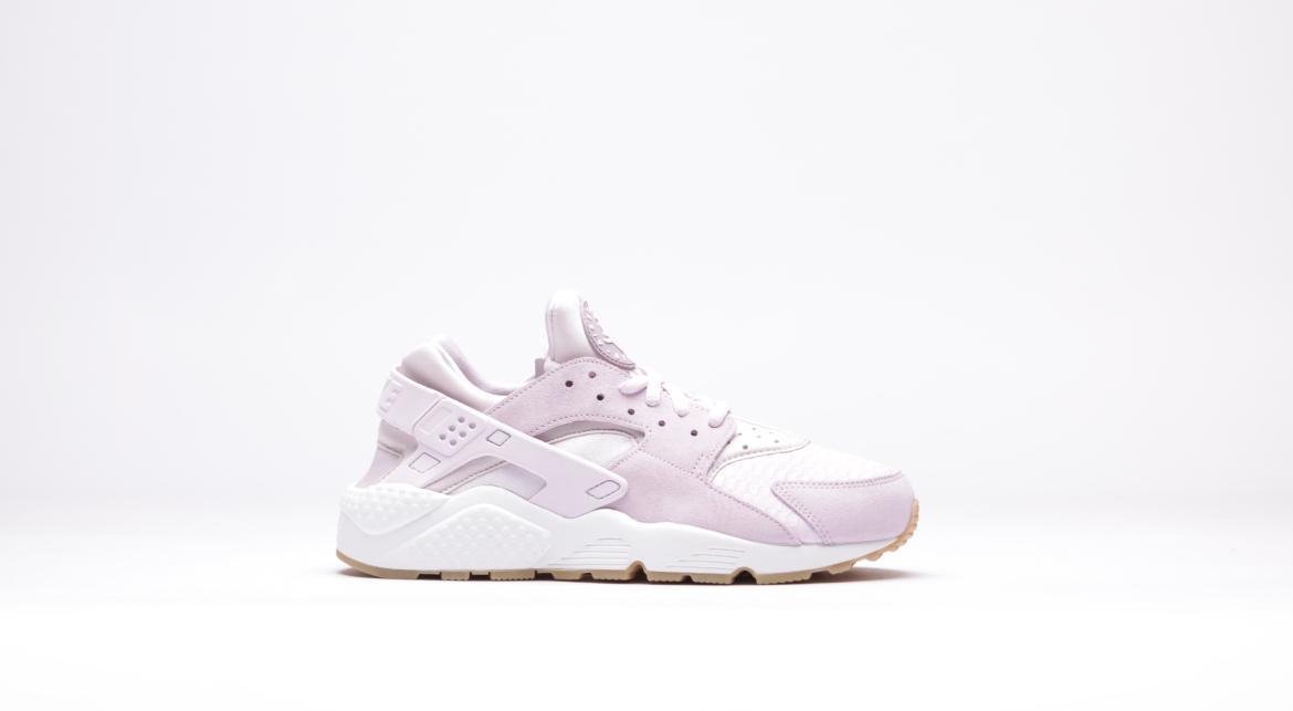 Exclusive Nike W Air Huarache Run Txt "Bleached Lilac" — 5 — Front View