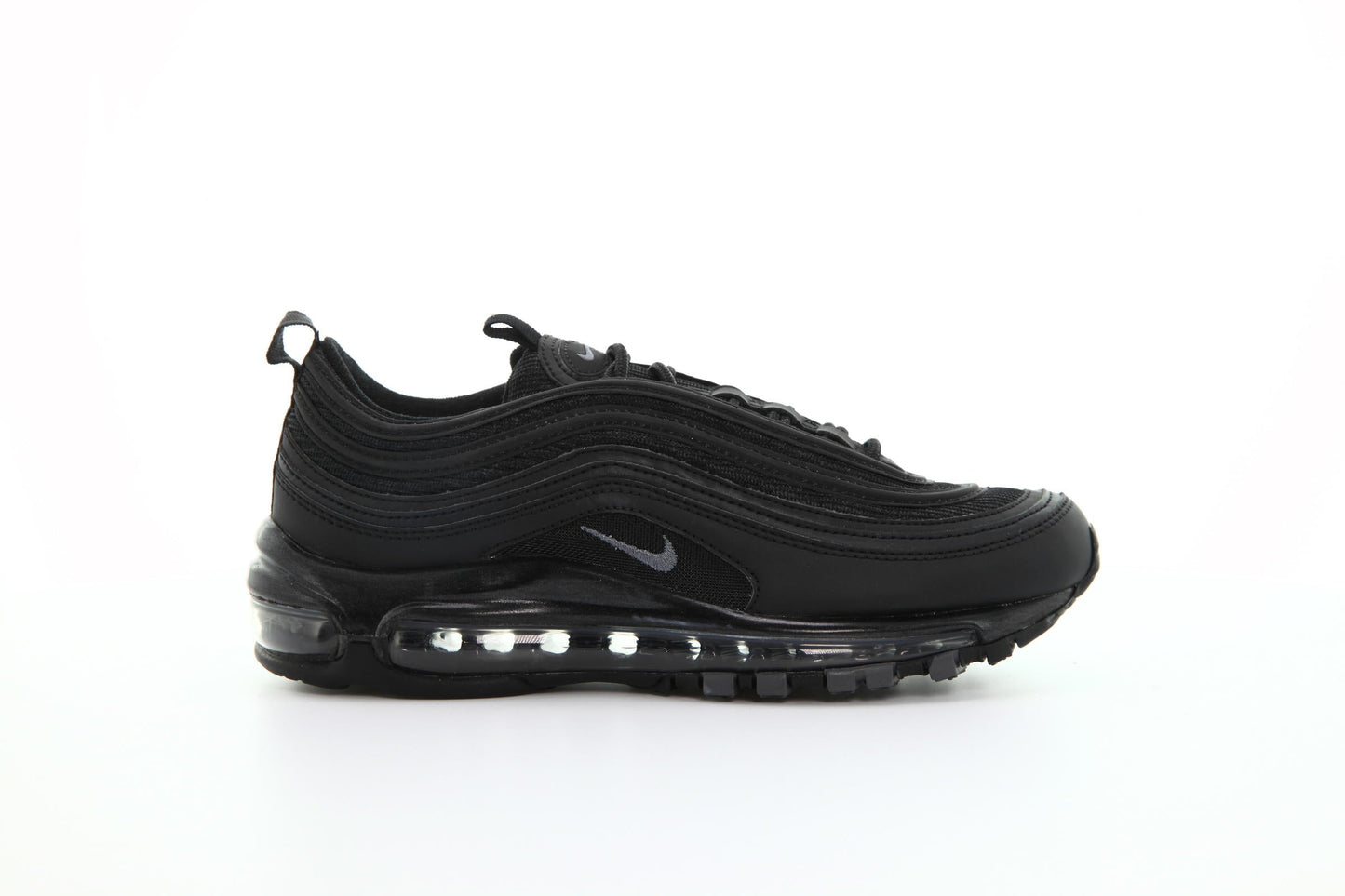 Exclusive Nike WMNS Air Max 97 "Black" — 5 — Front View