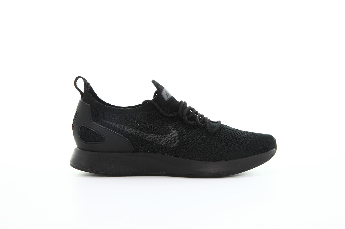 Exclusive Nike WMNS Air Zoom Mariah Flyknit Racer "Dark Grey" — 5 — Front View