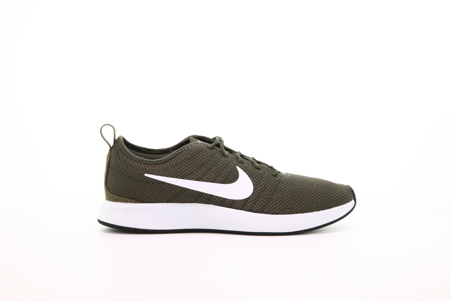 Exclusive Nike WMNS Dualtone Racer "Cargo Khaki" — 5 — Front View