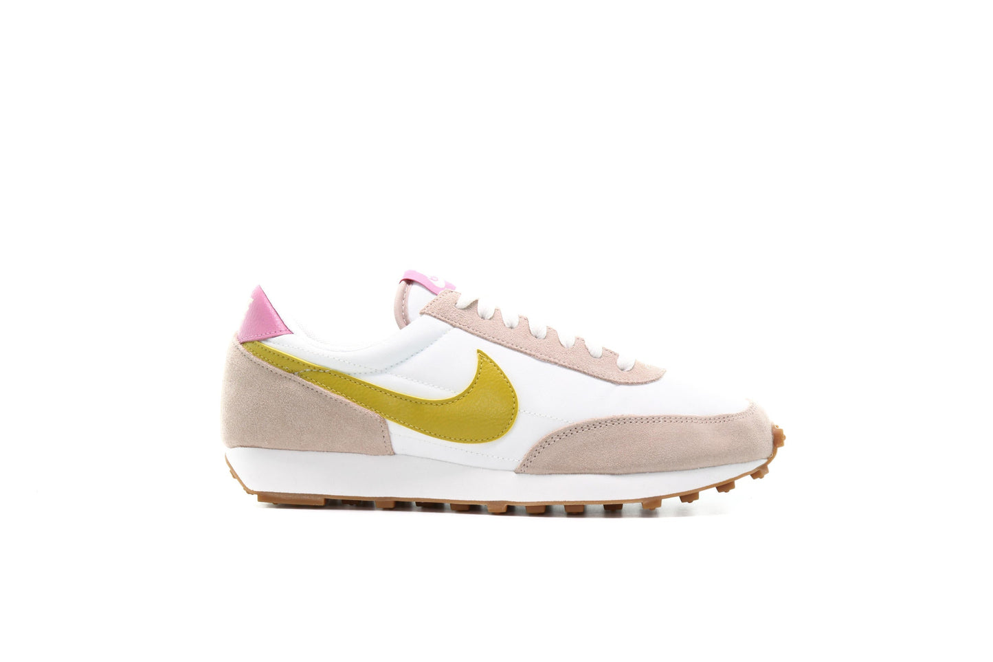 Exclusive Nike WMNS DAYBREAK "FOSSIL STONE" — 5 — Front View