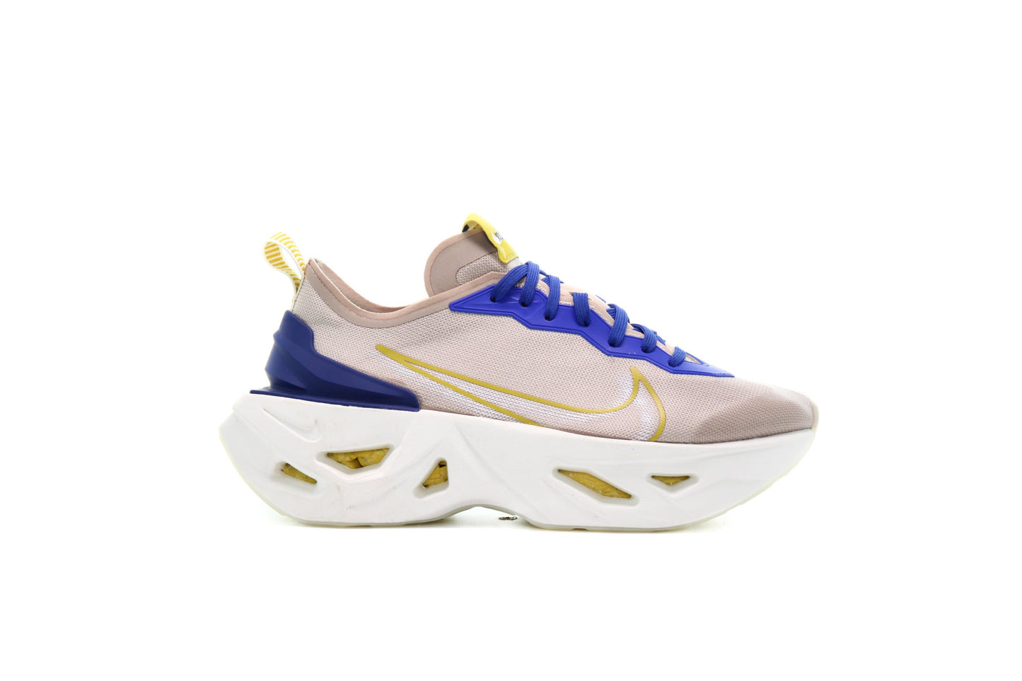 Exclusive Nike WMNS ZOOM X VISTA GRIND "FOSSIL STONE" — 5 — Front View