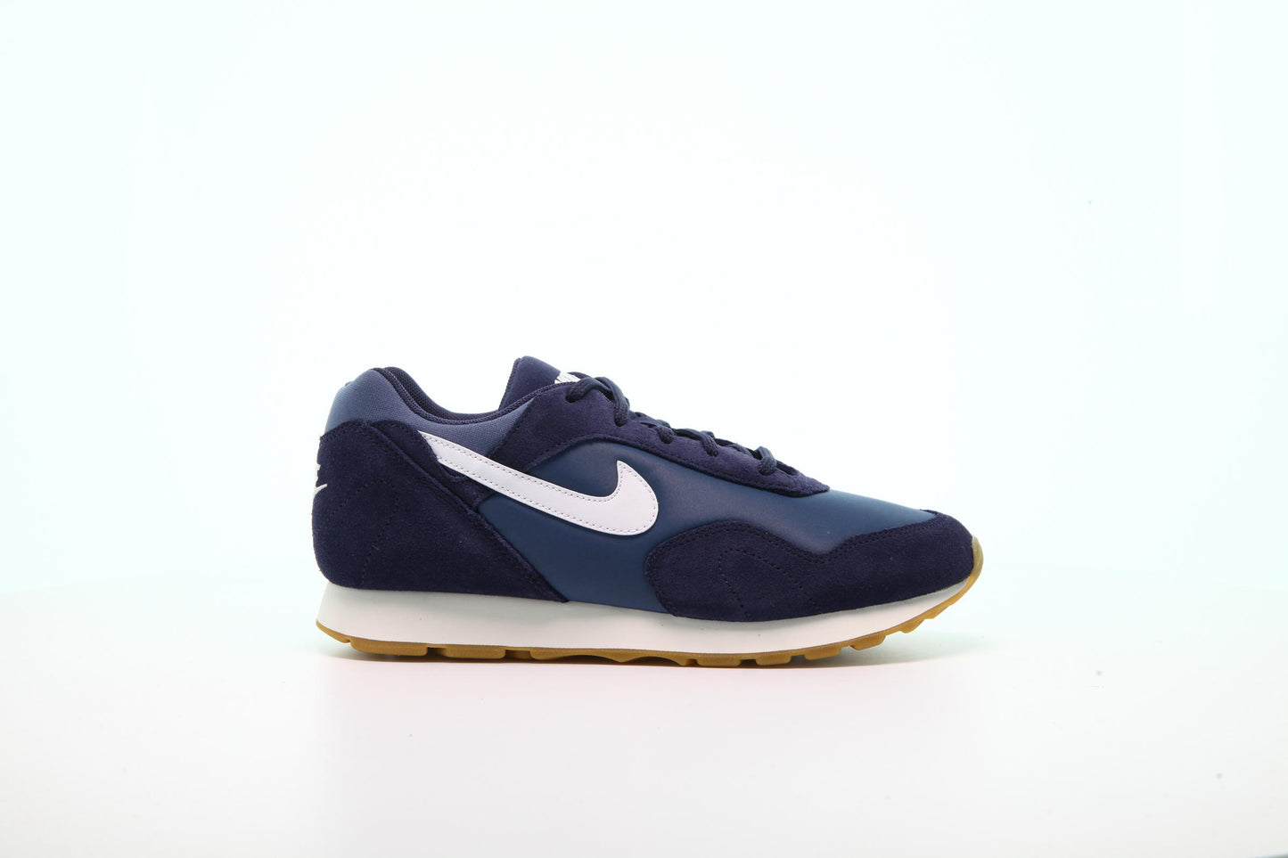 Exclusive Nike Wmns Outburst "Neutral Indigo" — 5 — Front View