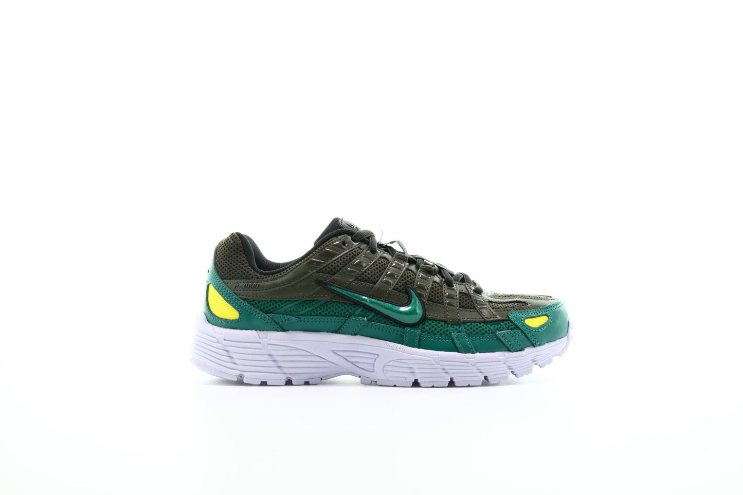 Exclusive Nike W P-3000 "Cargo Khaki" — 5 — Front View