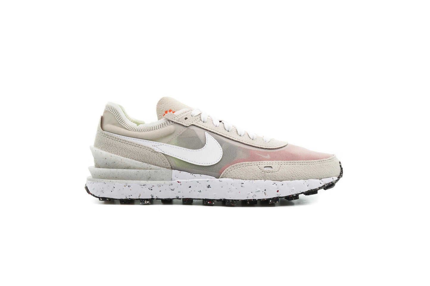 Exclusive Nike WAFFLE ONE CRATER — 3.5 — Front View