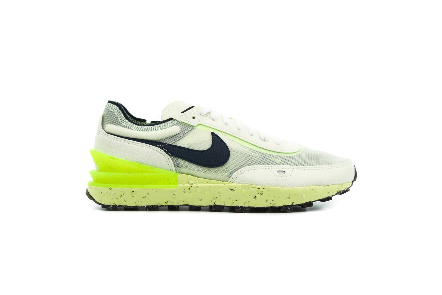Exclusive Nike WAFFLE ONE CRATER — 3.5 — Front View