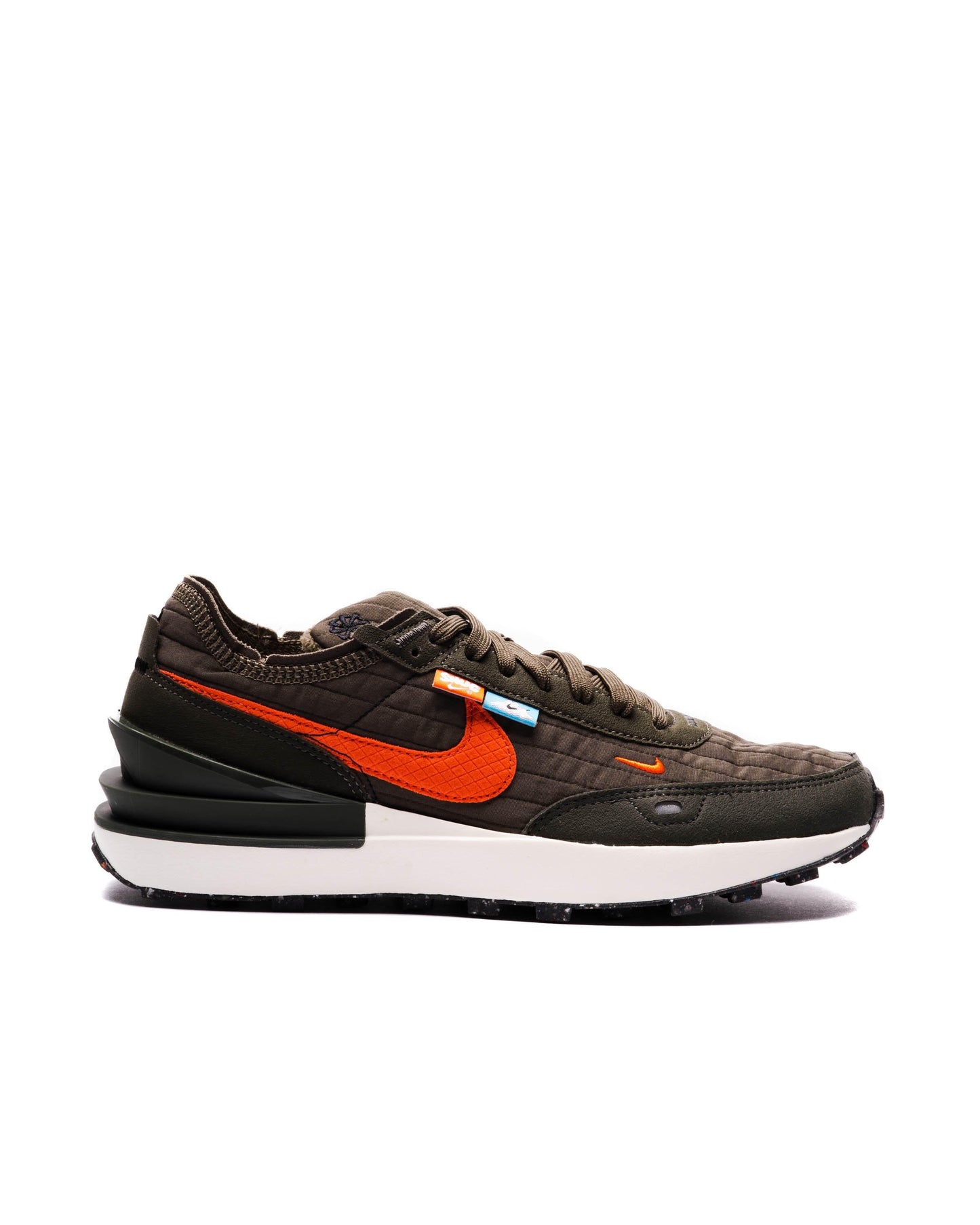 Exclusive Nike WAFFLE ONE NN — 3.5 — Front View