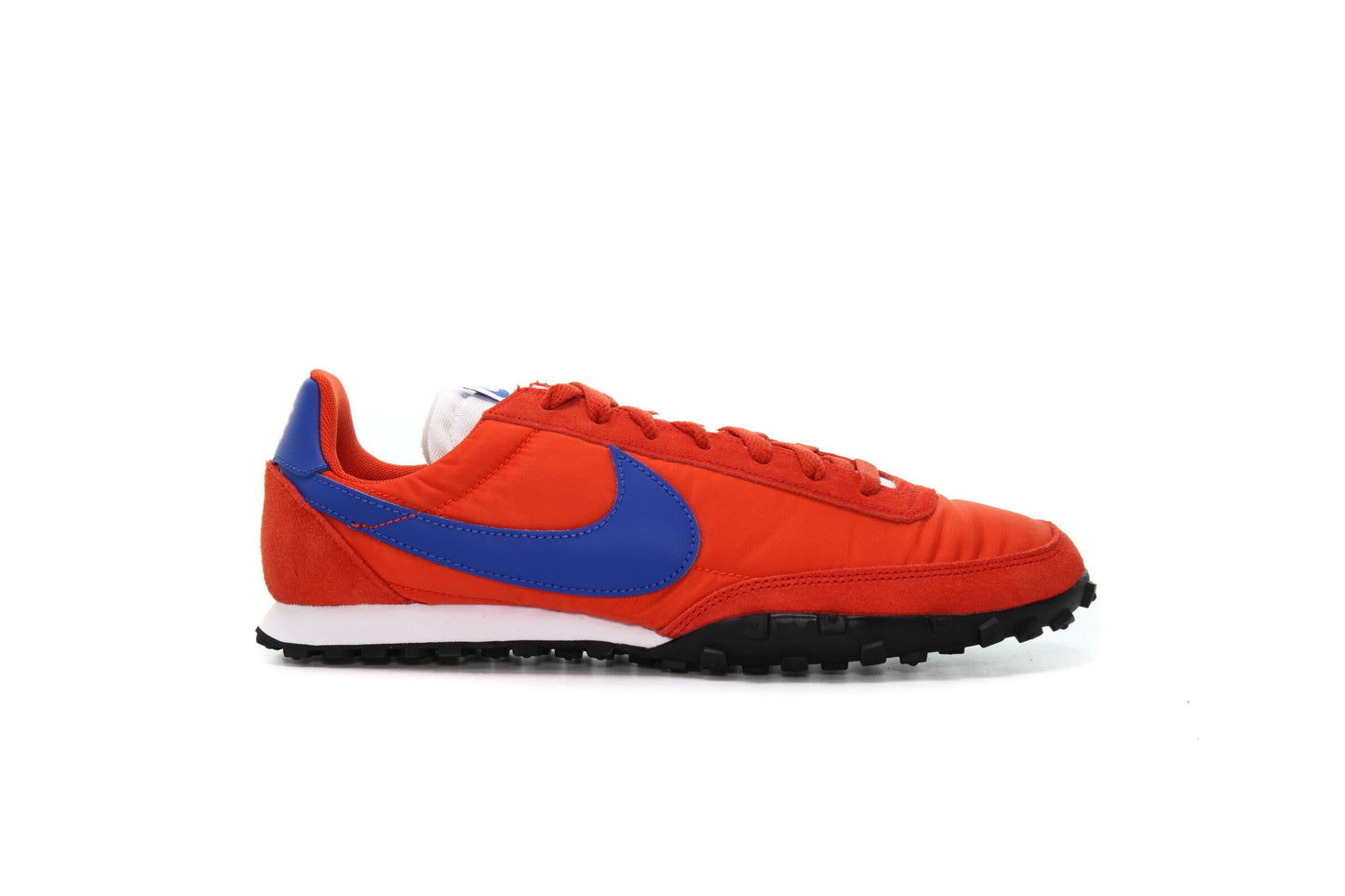 Exclusive Nike WAFFLE RACER "TEAM ORANGE" — 3.5 — Front View