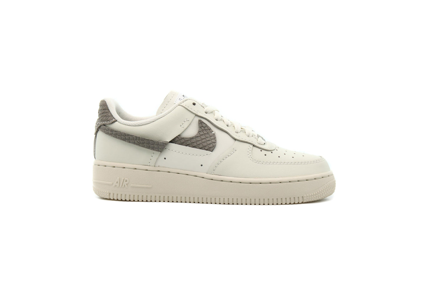 Exclusive Nike WMNS AF1 LXX "SEA GLASS" — 5 — Front View