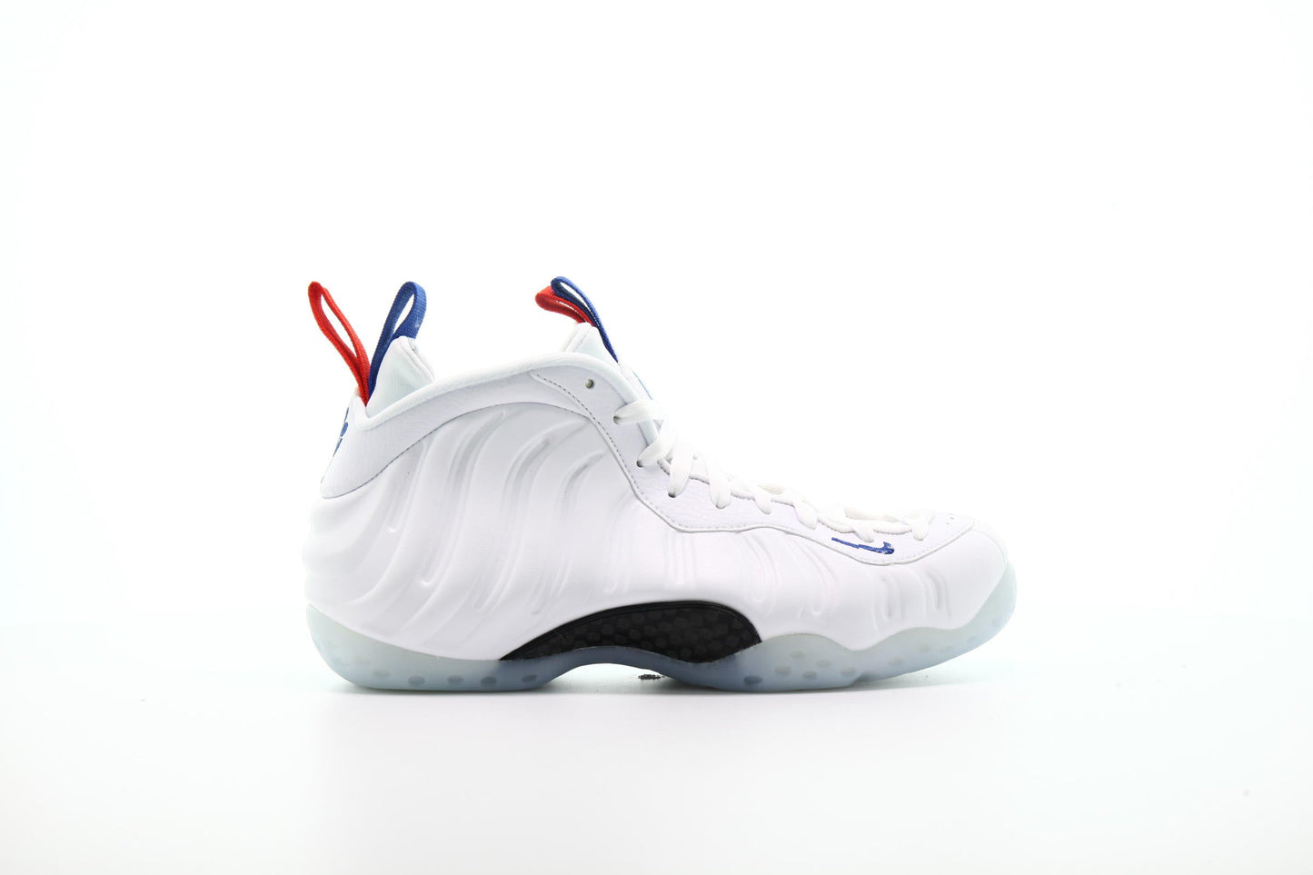 Exclusive Nike WMNS Air Foamposite One "Gameroyal" — 5 — Front View