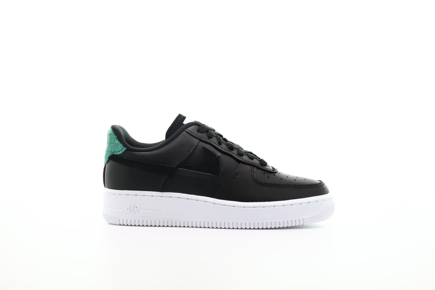 Exclusive Nike WMNS Air Force 1 '07 Lx "Mystic Green" — 5 — Front View