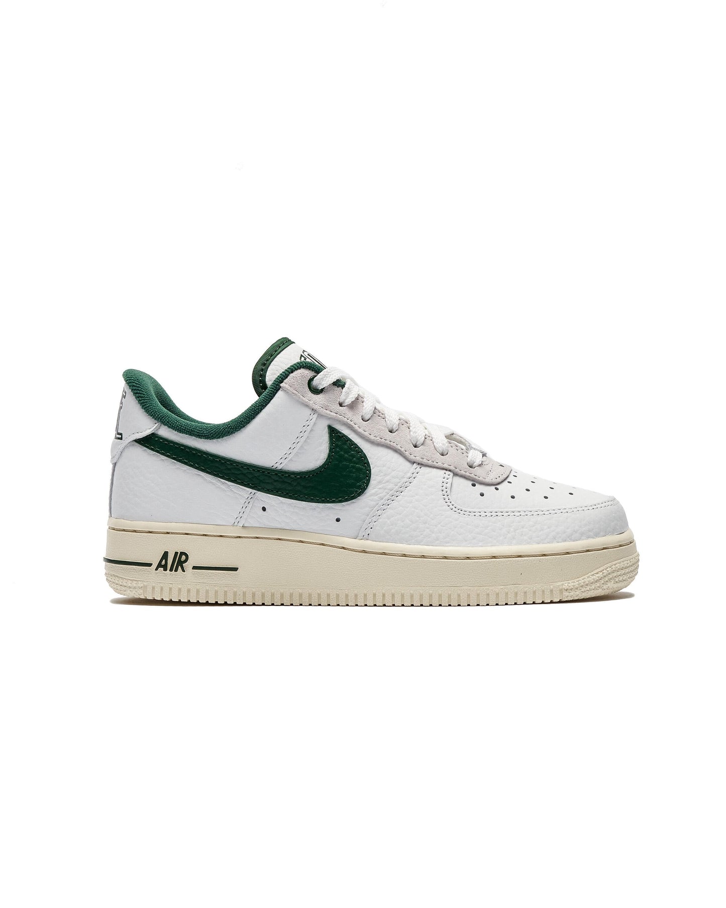Exclusive Nike WMNS AIR FORCE 1 '07 LX 'Command Force' — 5 — Front View