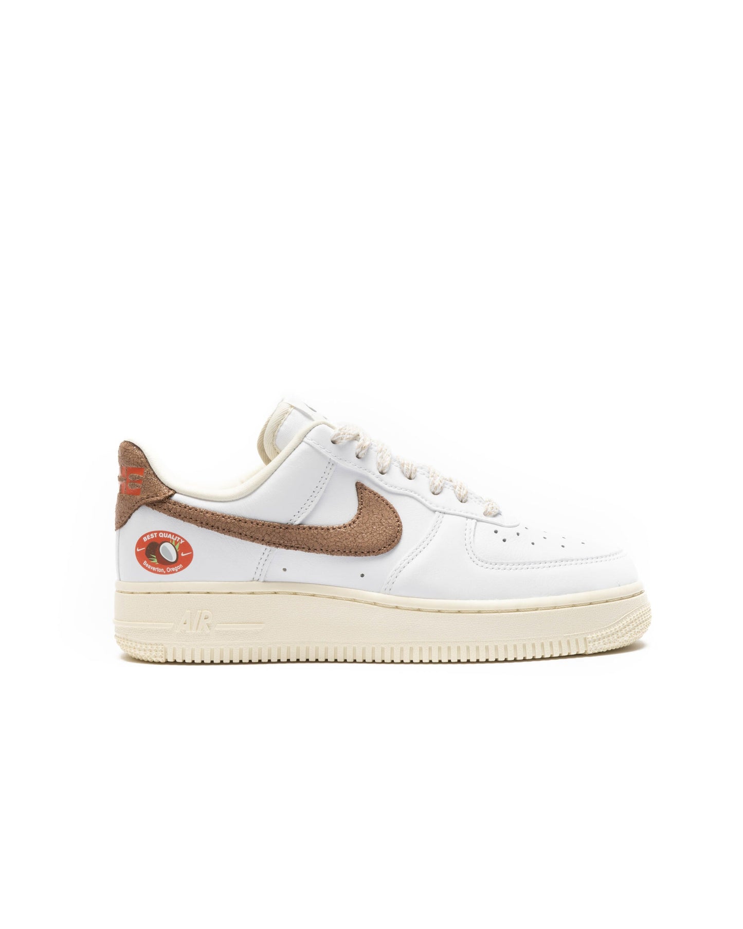 Exclusive Nike WMNS AIR FORCE 1 '07 LX — 5 — Front View