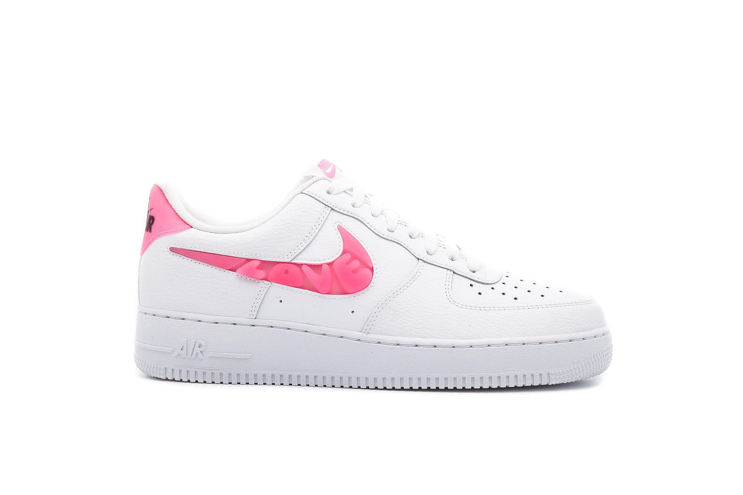 Exclusive Nike WMNS AIR FORCE 1 '07 SE "WHITE" — 5 — Front View