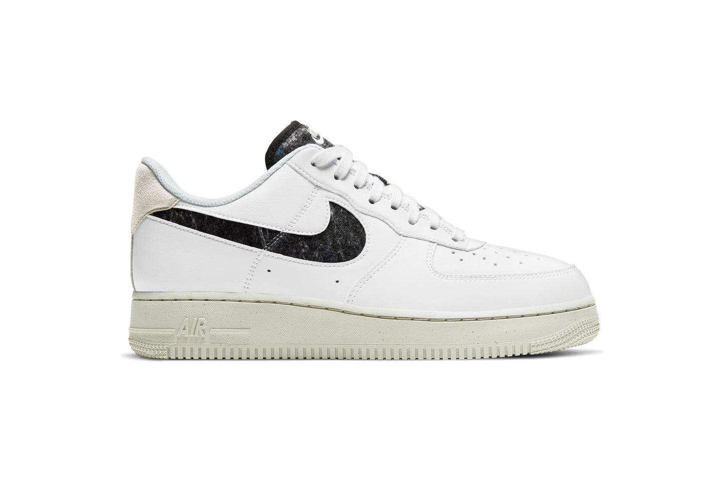 Exclusive Nike WMNS AIR FORCE 1 '07 SE "WHITE" — 5 — Front View