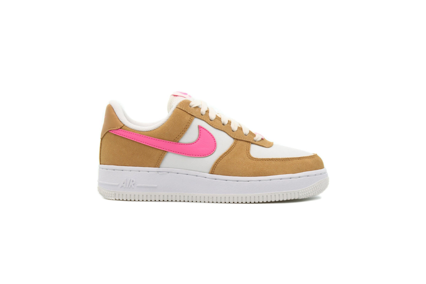 Exclusive Nike WMNS AIR FORCE 1 '07 "TWINE" — 5 — Front View