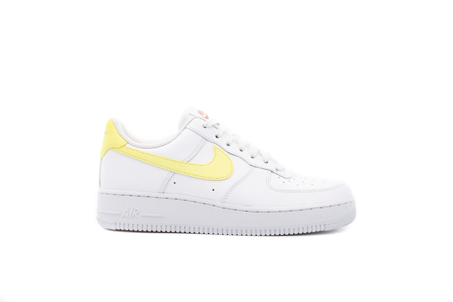 Exclusive Nike WMNS AIR FORCE 1 '07 "WHITE" — 5 — Front View