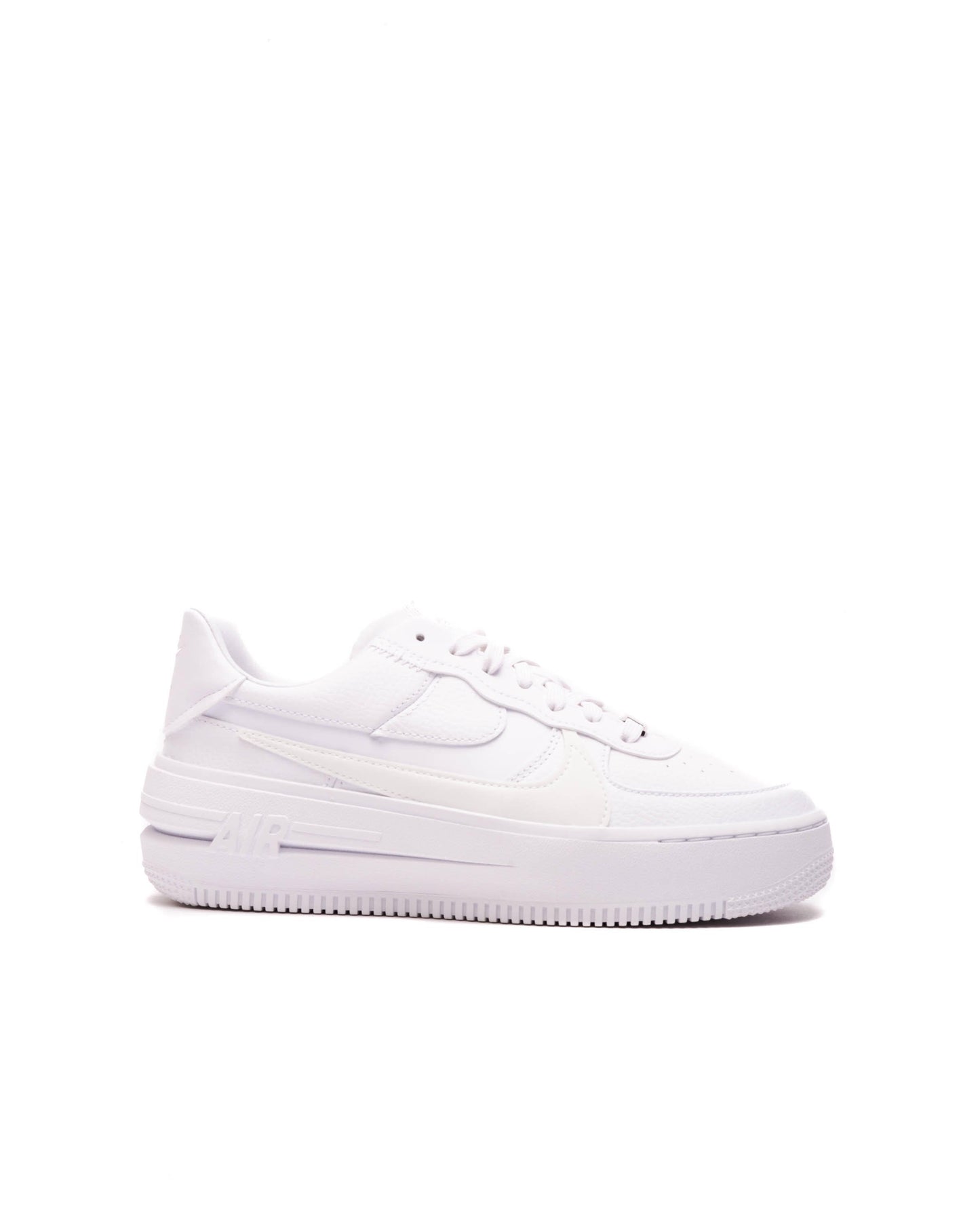 Exclusive Nike WMNS Air Force 1 PLATFORM — 5 — Front View